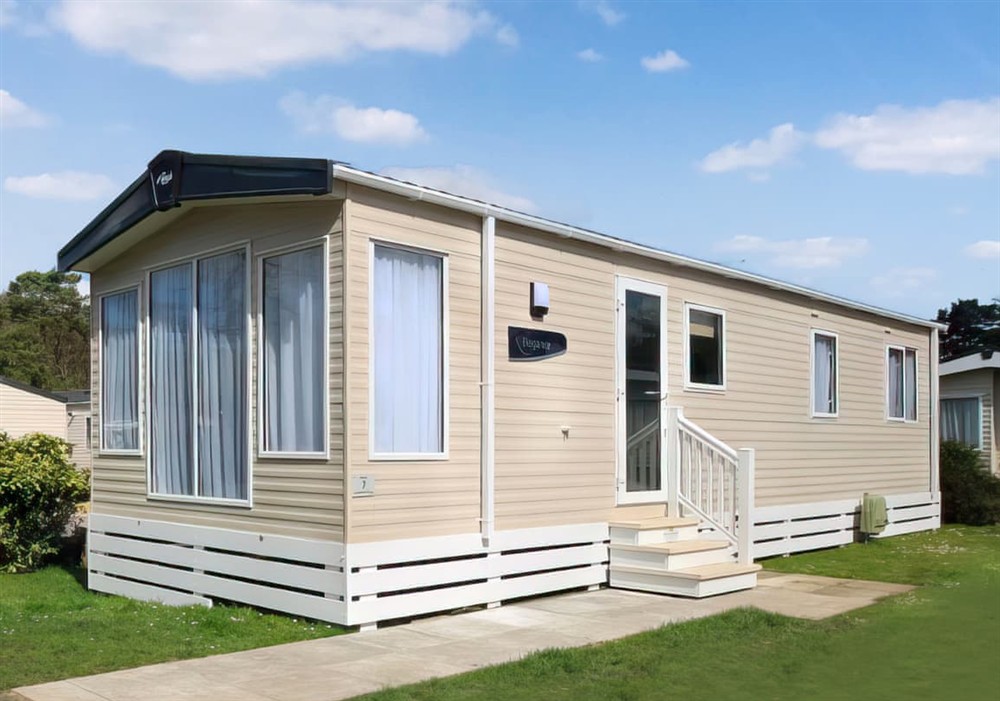 Wilksworth Caravan Park, Wimborne, Wimborne (photo 16) at Wilksworth Caravan Park, Wimborne