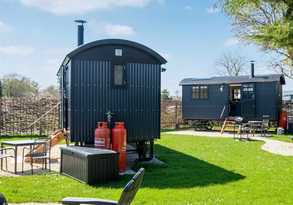 Wilksworth Caravan Park, Wimborne, Wimborne (photo 22) at Wilksworth Caravan Park, Wimborne