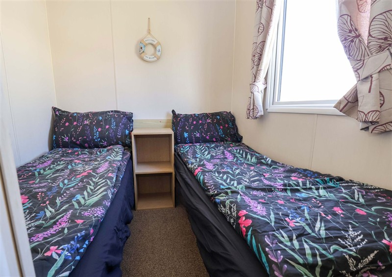 This is a bedroom (photo 2) at Willerby Aurora B14, Towyn