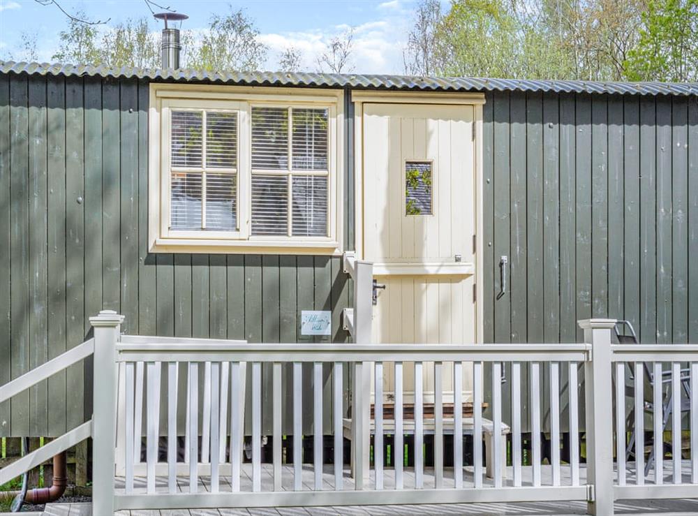 Exterior (photo 2) at Williams Hide in Haltwhistle, Northumberland