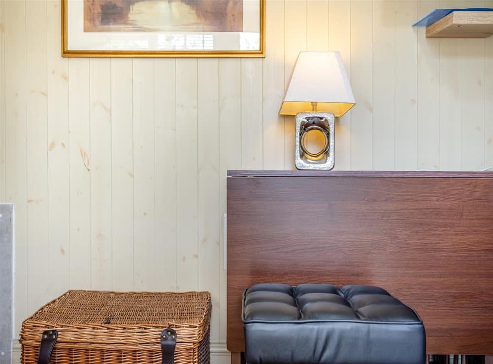 Interior at Williams Hide in Haltwhistle, Northumberland