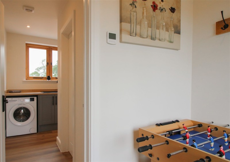 The kitchen (photo 2) at Willow Barn, Northwood near Wem