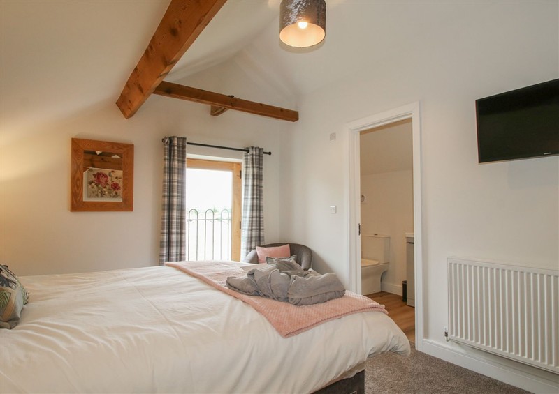 This is a bedroom (photo 2) at Willow Barn, Northwood near Wem