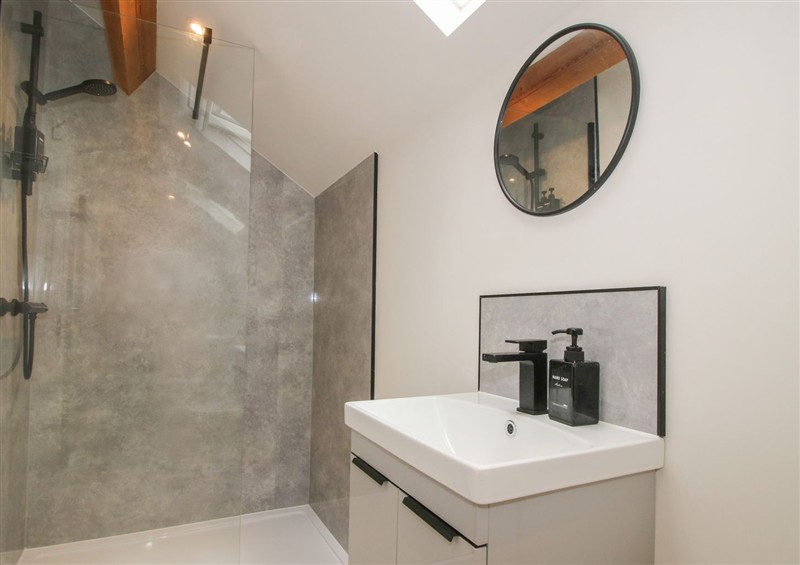 This is the bathroom (photo 2) at Willow Barn, Northwood near Wem