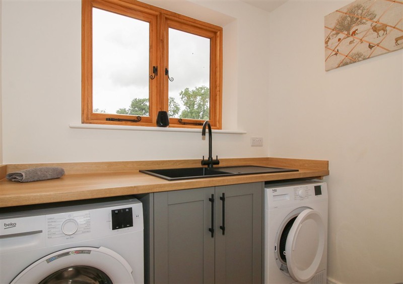 This is the kitchen (photo 2) at Willow Barn, Northwood near Wem