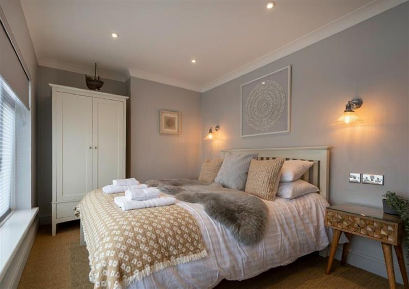 Bedroom at Willow, Beadnell