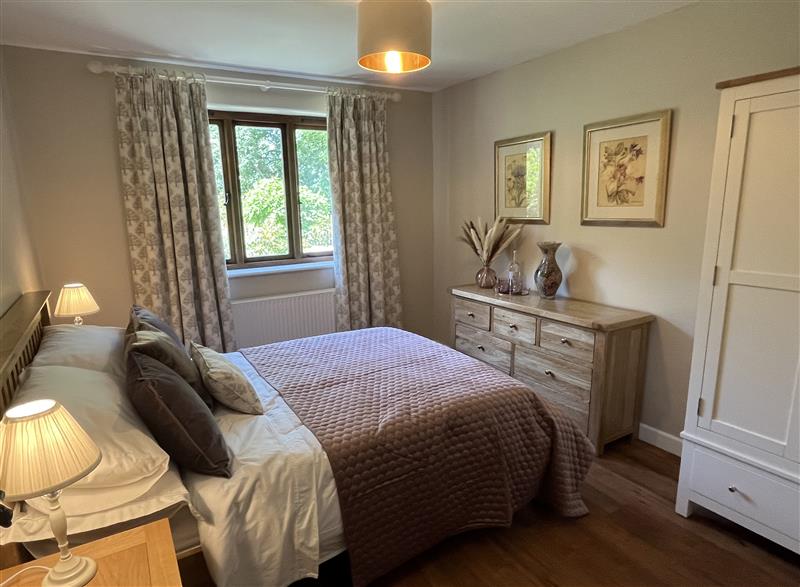 This is a bedroom (photo 2) at Willow Brook, Okeford Fitzpaine