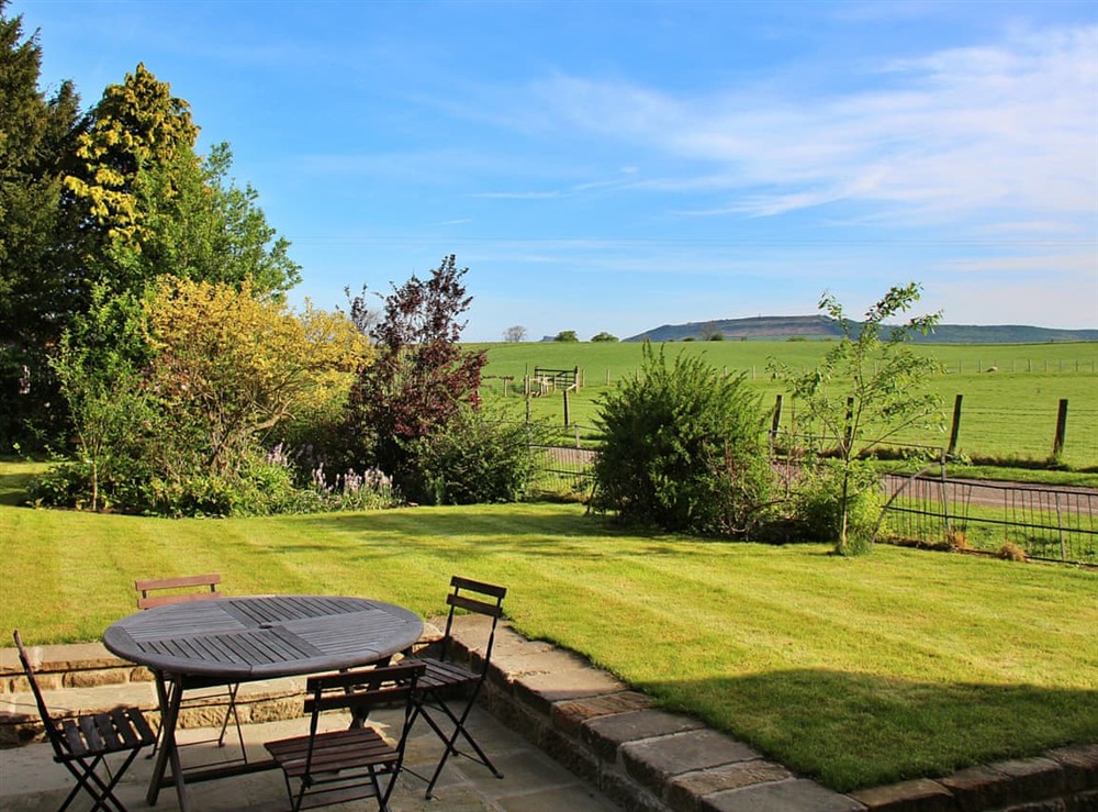 View at Willow Corner in Great Ayton, North Yorkshire