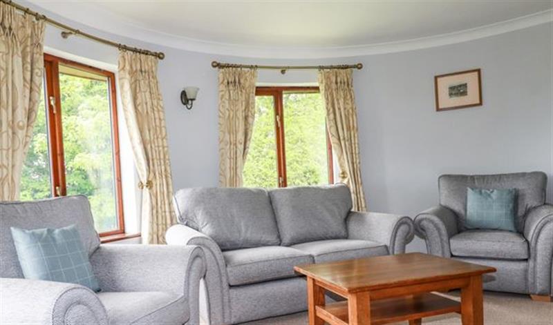 Enjoy the living room (photo 2) at Willow Cottage at Greenacres, Penpillick near Tywardreath