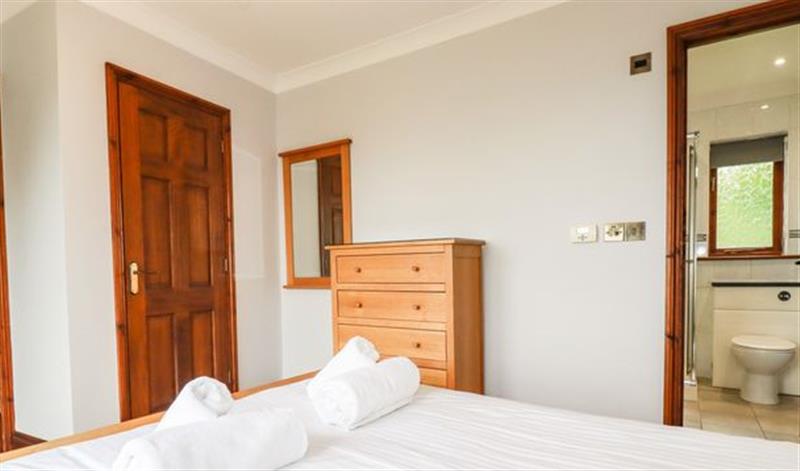 One of the 2 bedrooms (photo 3) at Willow Cottage at Greenacres, Penpillick near Tywardreath