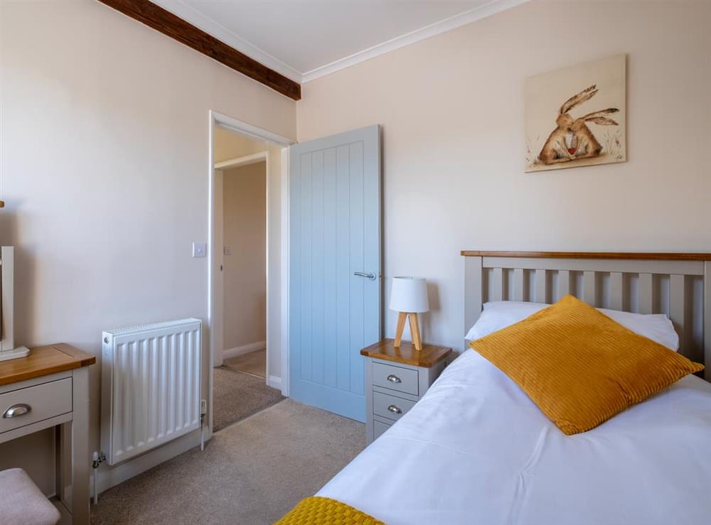 Single bedroom (photo 2) at Willow cottage in Barrasford, near Hexham, Northumberland