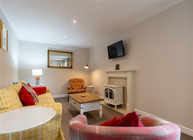 Enjoy the living room at Willow Cottage, Caldwell near Eppleby