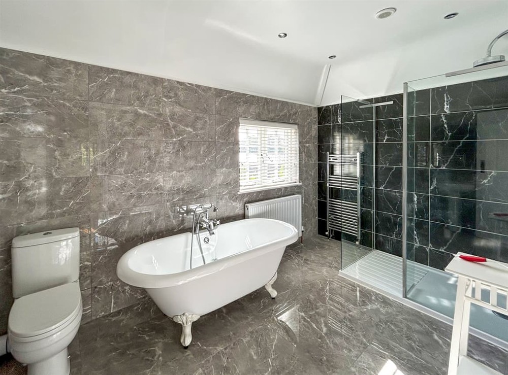 Bathroom (photo 2) at Willow Cottage in Chichester, West Sussex
