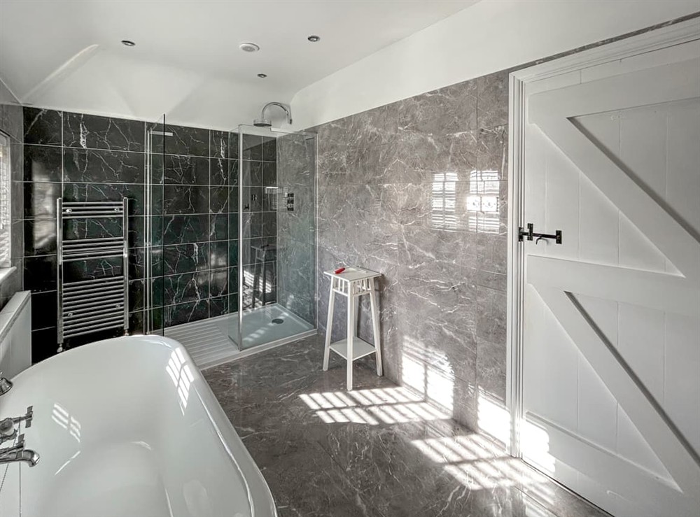 Bathroom (photo 3) at Willow Cottage in Chichester, West Sussex
