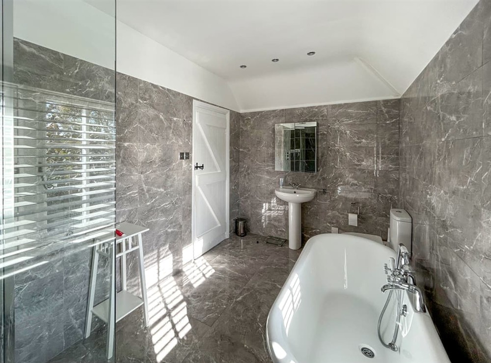 Bathroom (photo 4) at Willow Cottage in Chichester, West Sussex