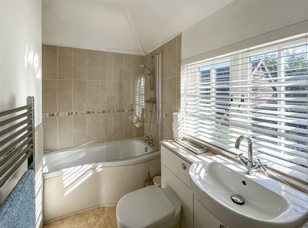 Bathroom (photo 5) at Willow Cottage in Chichester, West Sussex