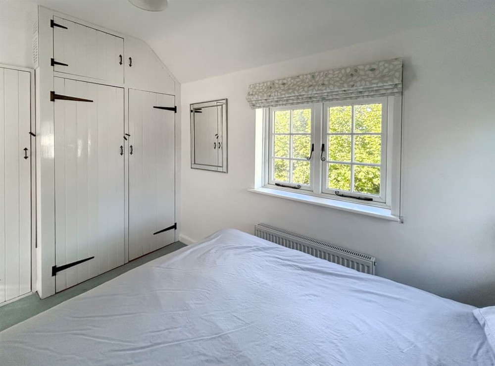 Bathroom at Willow Cottage in Chichester, West Sussex