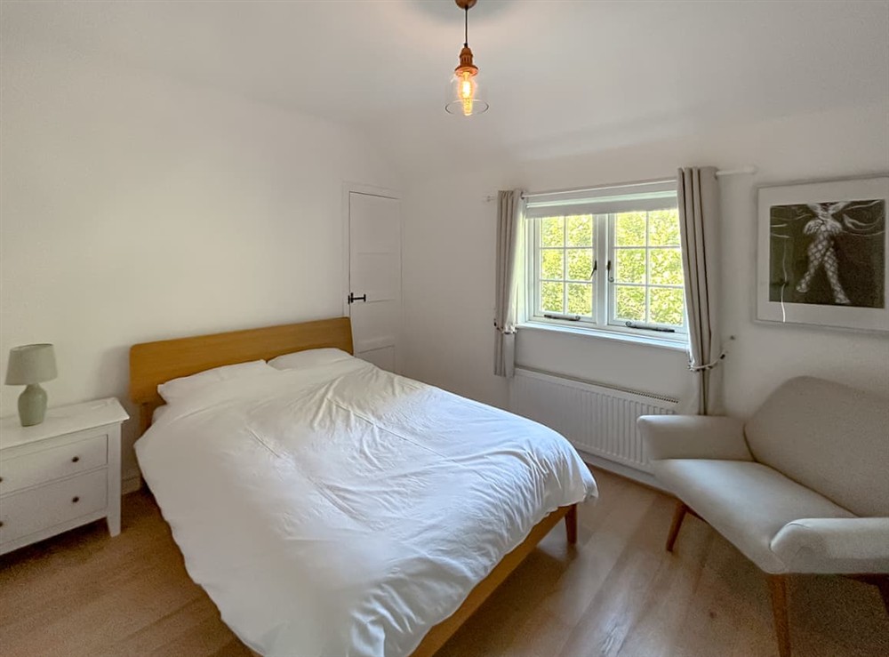 Double bedroom (photo 3) at Willow Cottage in Chichester, West Sussex