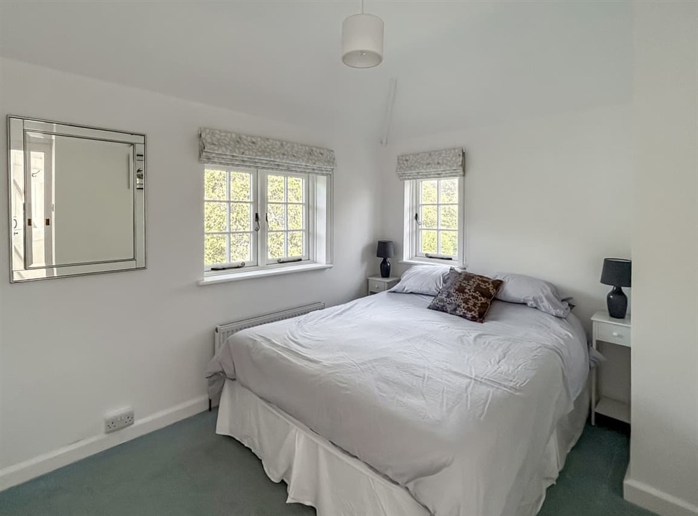 Double bedroom (photo 6) at Willow Cottage in Chichester, West Sussex