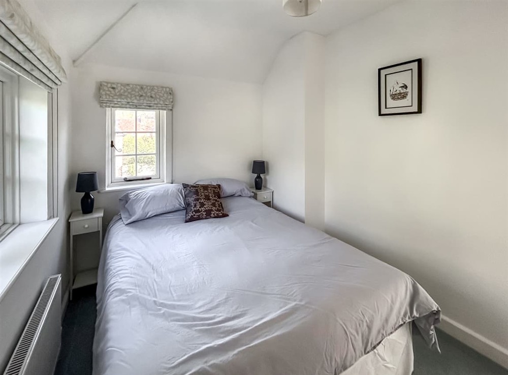 Double bedroom (photo 7) at Willow Cottage in Chichester, West Sussex