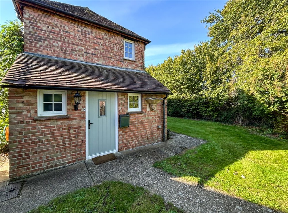 Exterior at Willow Cottage in Chichester, West Sussex