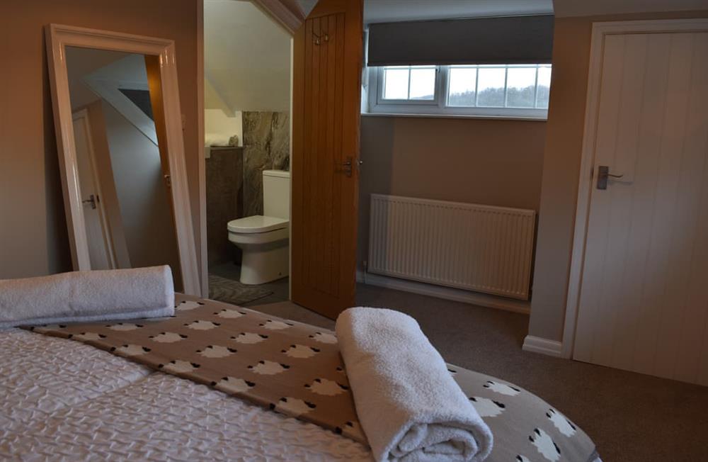 Double bedroom (photo 3) at Willow Cottage in Conwy, Gwynedd