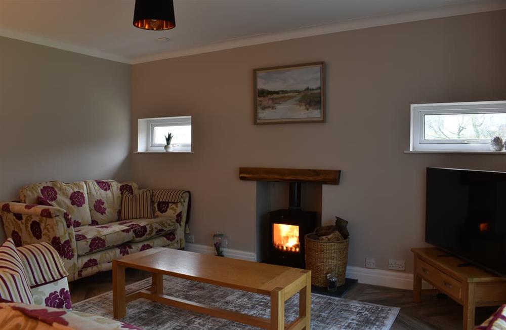 Living area (photo 2) at Willow Cottage in Conwy, Gwynedd