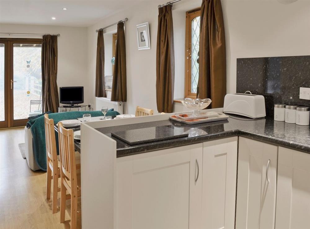 Open plan living/dining room/kitchen (photo 3) at Willow Cottage in Driffield, North Humberside