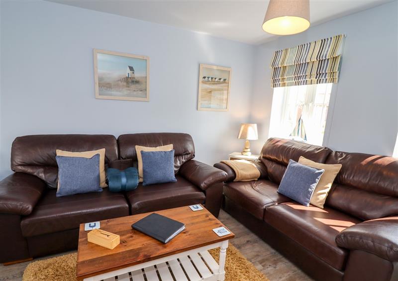 Enjoy the living room at Willow Cottage, Filey