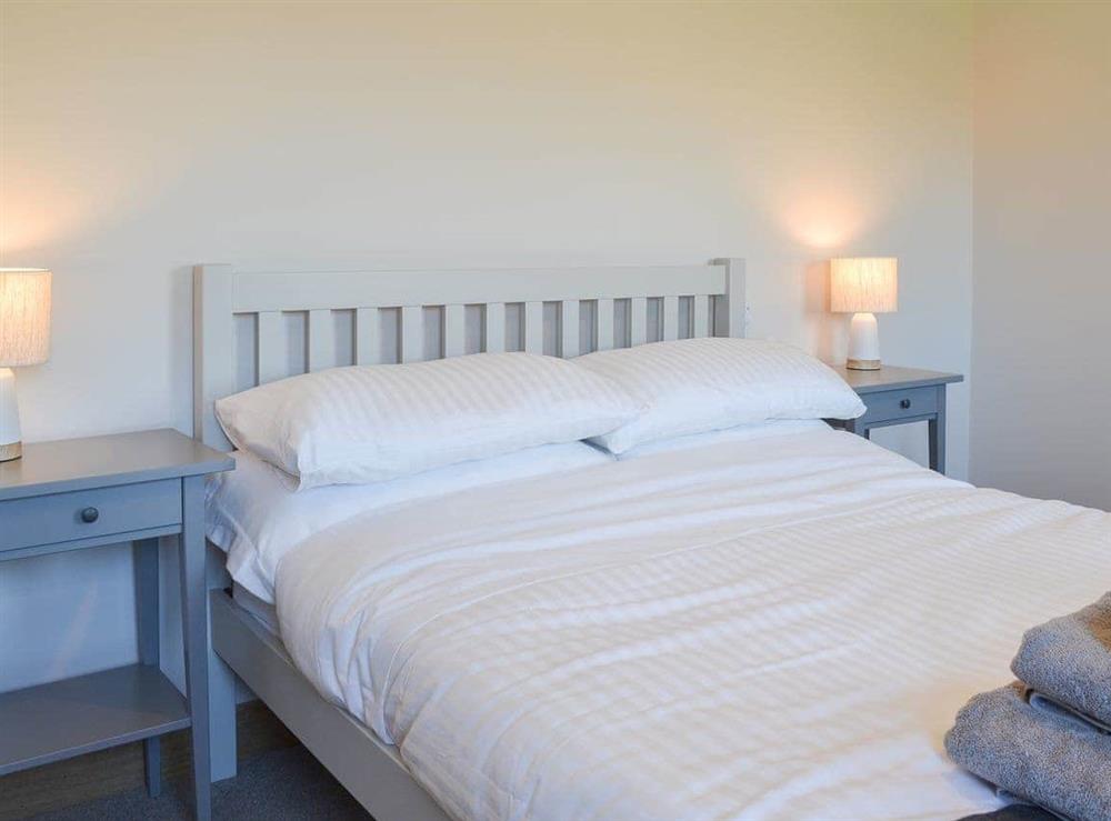 Double bedroom at Willow Cottage in Flixton, near Filey, North Yorkshire