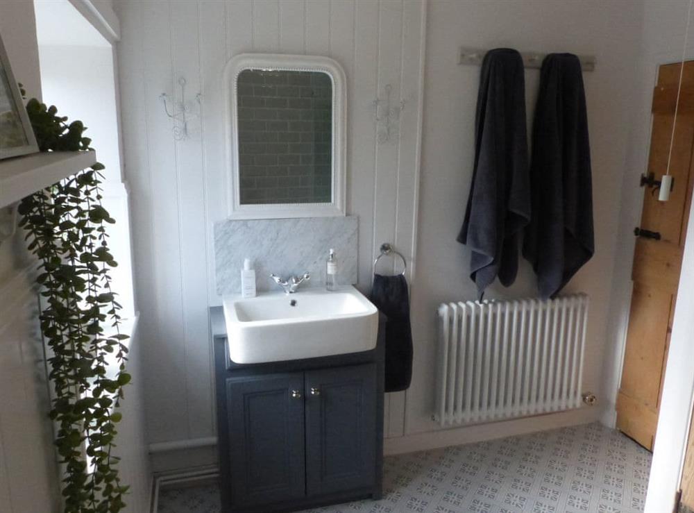Bathroom (photo 3) at Willow Cottage in Helhougton, near Fakenham, Norfolk