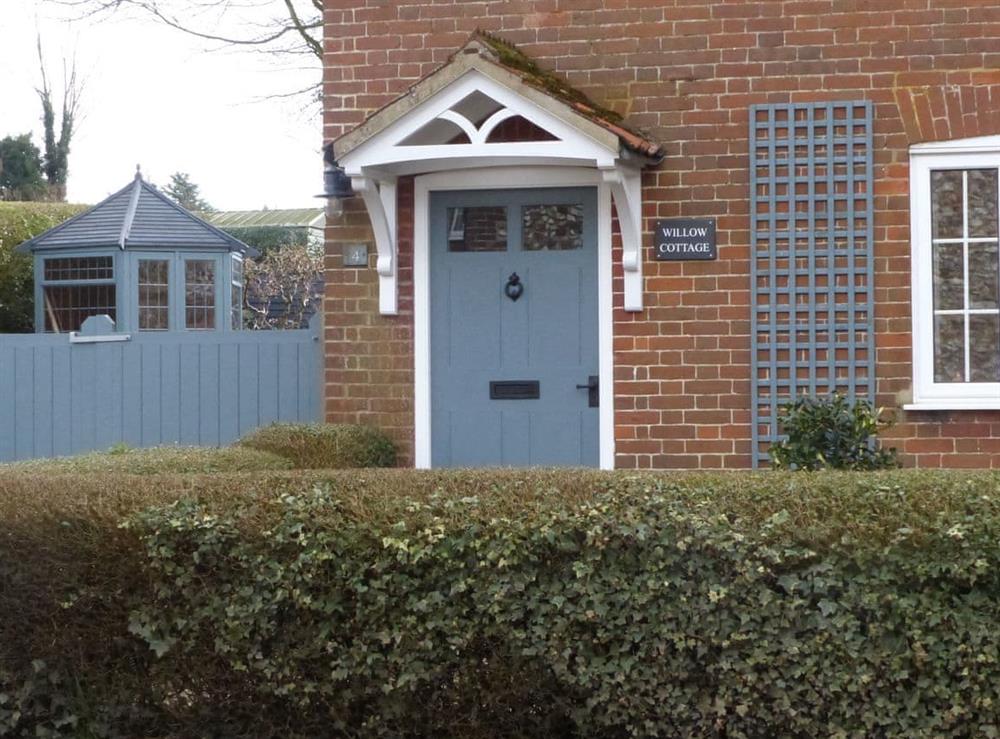 Exterior (photo 2) at Willow Cottage in Helhougton, near Fakenham, Norfolk