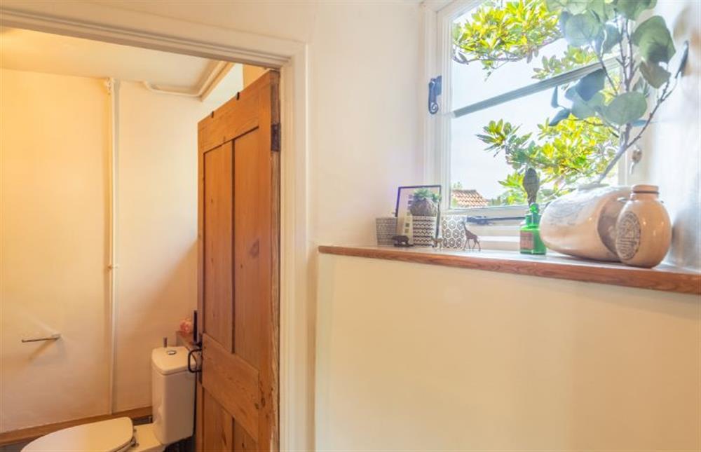 Ground floor: Bathroom (photo 2) at Willow Cottage, North Creake near Fakenham