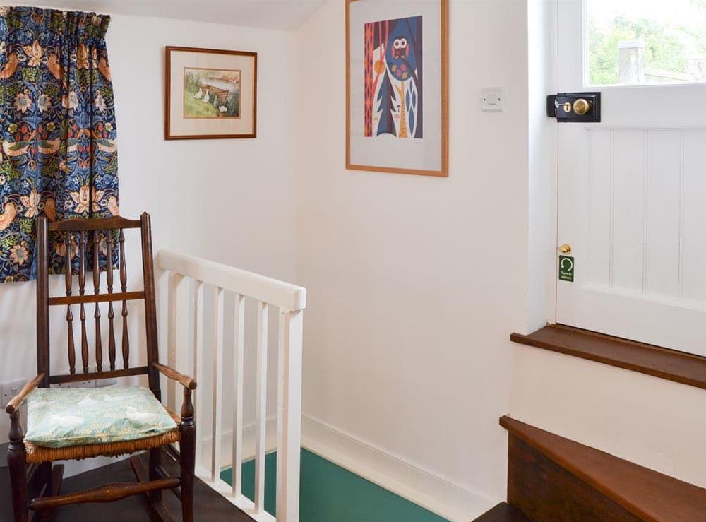 Double bedroom at Willow Cottage in Repps with Bastwick, near Martham, Norfolk