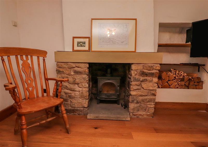 The living area (photo 3) at Willow Cottage, Sabden