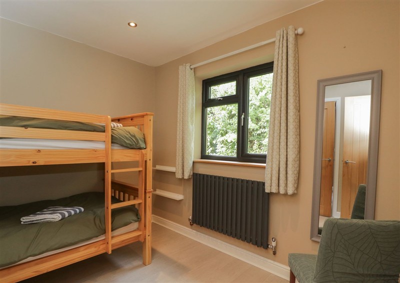 One of the bedrooms (photo 2) at Willow Cottage, Whiteparish