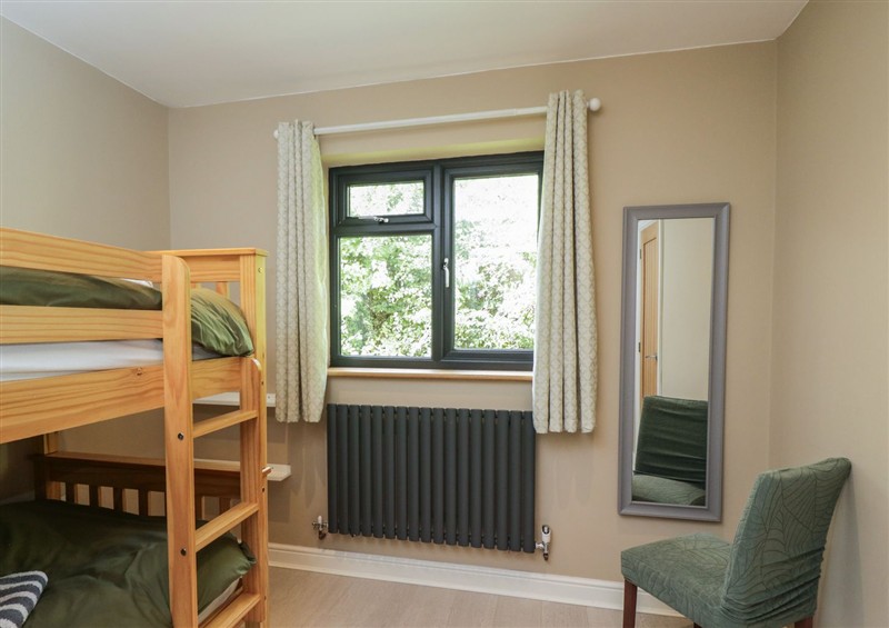 One of the bedrooms (photo 3) at Willow Cottage, Whiteparish