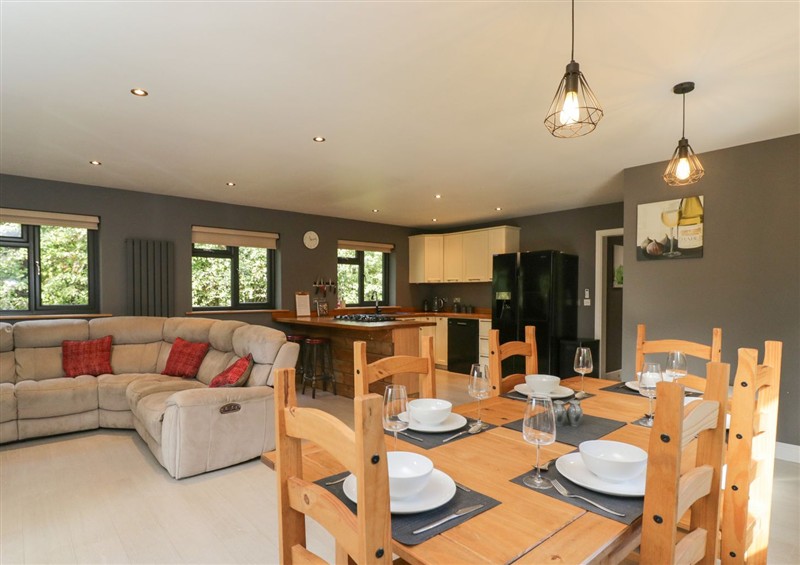 Relax in the living area at Willow Cottage, Whiteparish