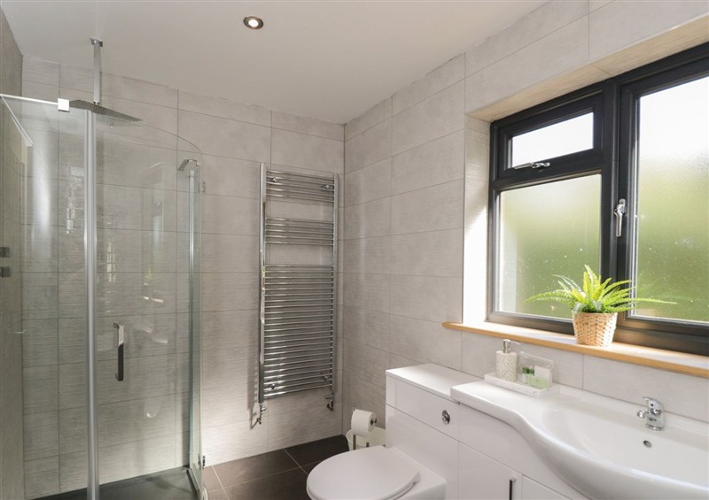 This is the bathroom (photo 2) at Willow Cottage, Whiteparish