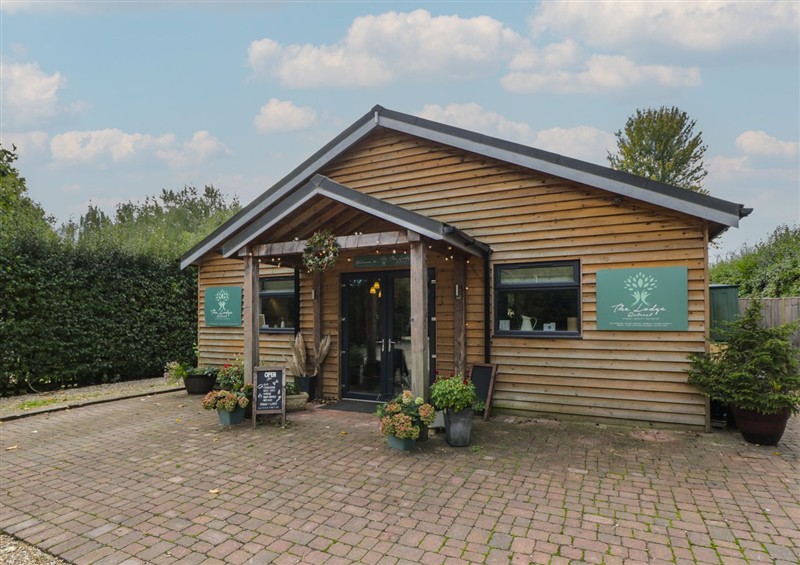 This is the setting of Willow Cottage (photo 2) at Willow Cottage, Whiteparish