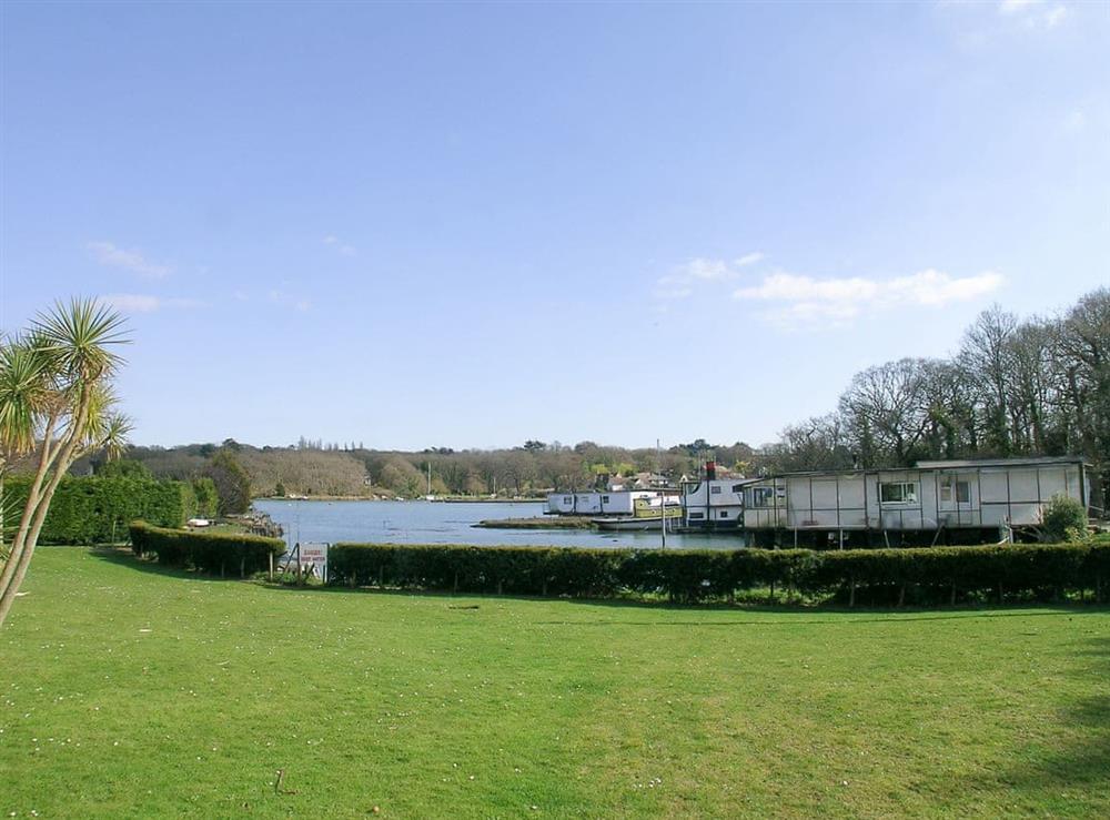 Surrounding area at Willow Cottage  in Wootton Bridge, Isle of Wight