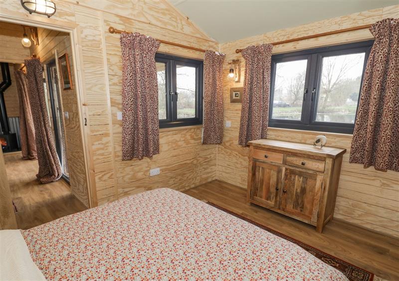 A bedroom in Willow at Willow, Draycote near Dunchurch