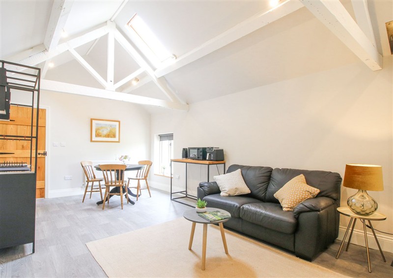 Inside Willow Grange Annex
