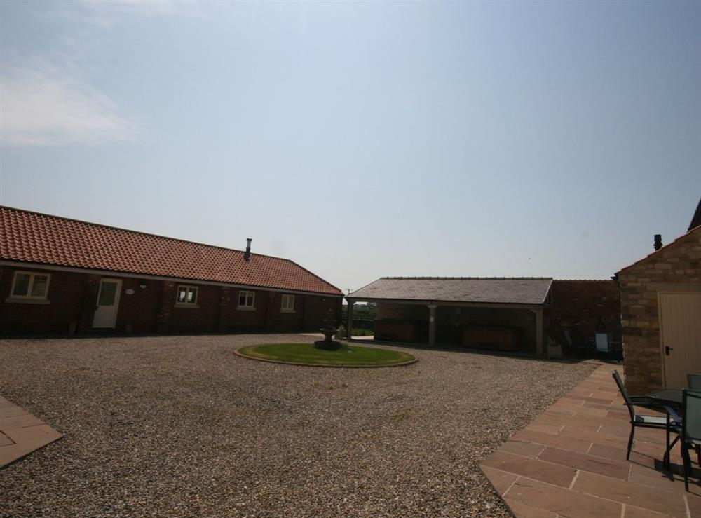 A photo of The Barn at Willow Grange Cottages
