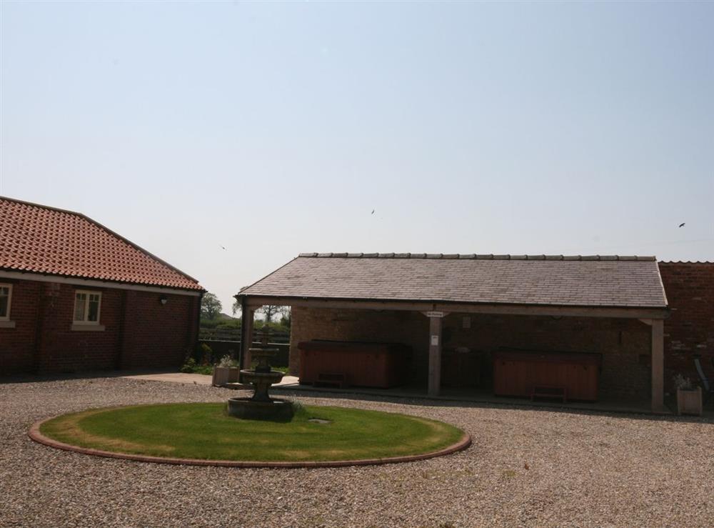 A photo of The Gallery at Willow Grange Cottages