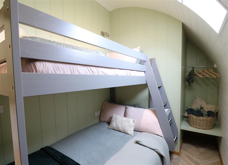 Bedroom at Willow, Llangurig near Llanidloes