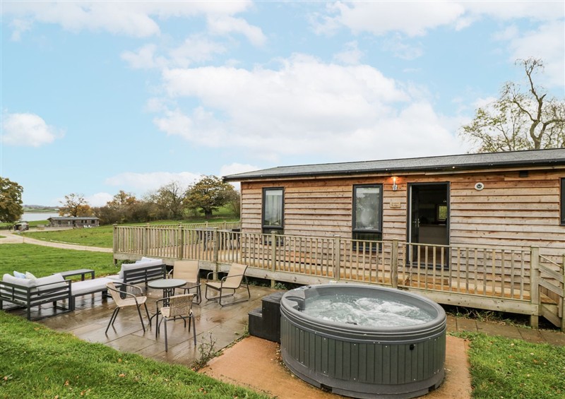 This is Willow Lodge at Willow Lodge, Admaston near Abbots Bromley
