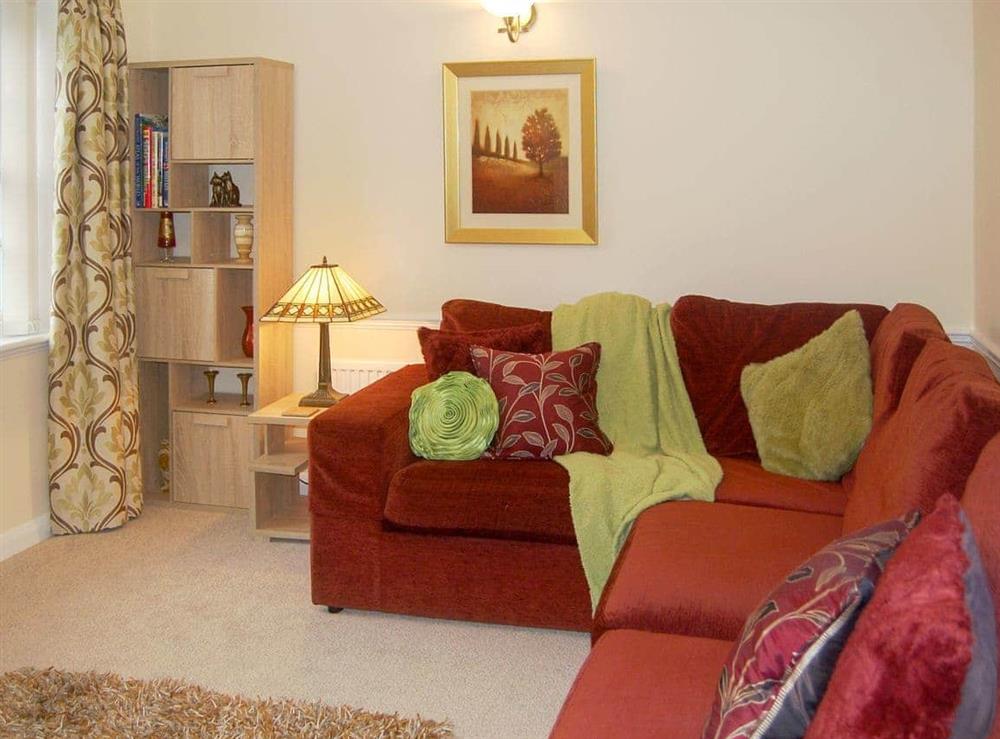 Comfortable living room (photo 2) at Willow Lodge in Bubwith, near Selby, North Yorkshire