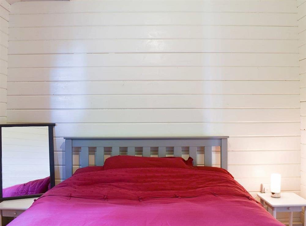 Double bedroom (photo 2) at Willow Lodge in Buckhorn Weston, Somerset