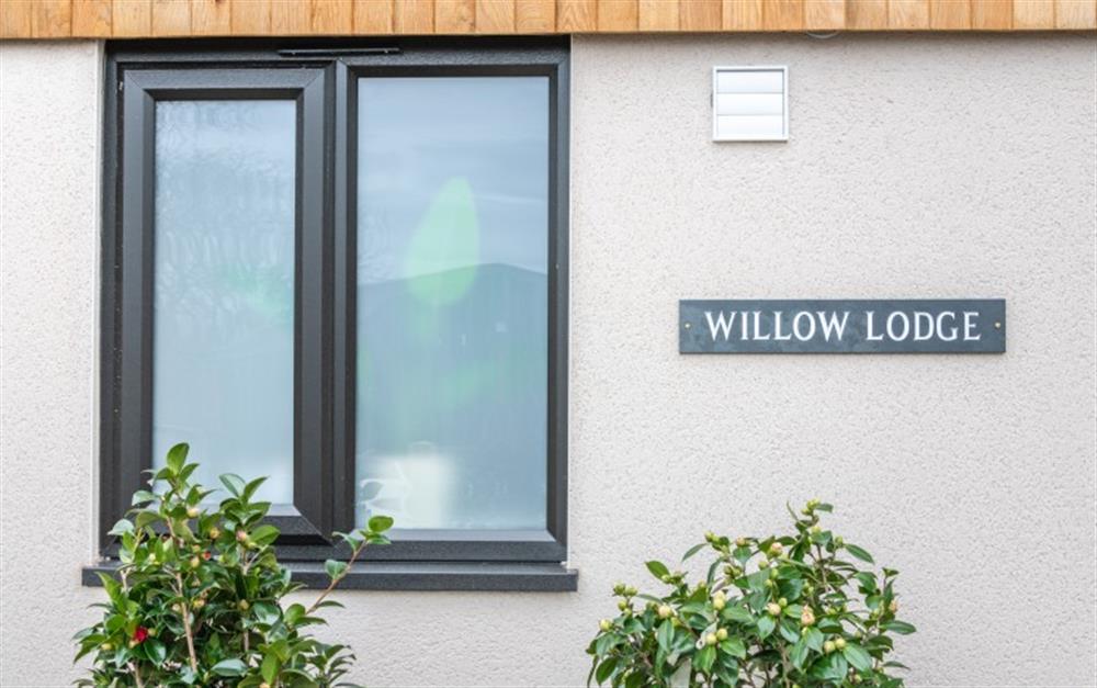 Photo of Willow Lodge (photo 5) at Willow Lodge in Glastonbury, Pilton